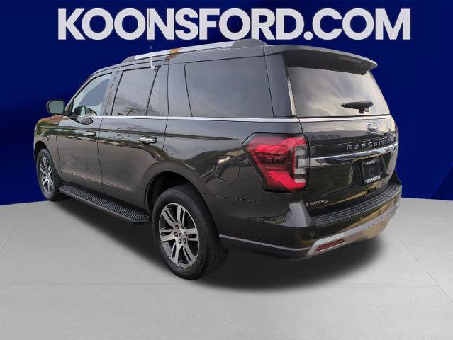 Certified 2024 Ford Expedition Limited AWD/4WD image 3