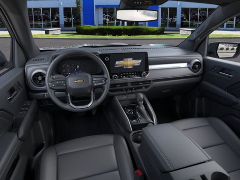 New 2026 Chevrolet Colorado LT w/ LT Convenience Package AWD/4WD image 15