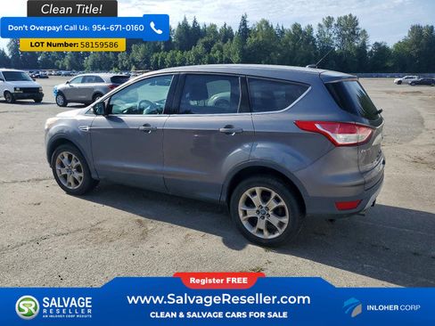 Used 2013 Ford Escape SEL AWD/4WD image 3