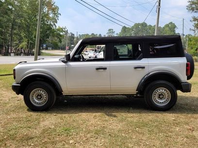 New 2025 Ford Bronco 4-Door