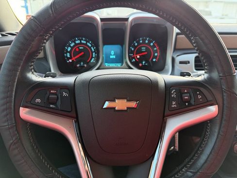 Used 2013 Chevrolet Camaro SS w/ RS Package image 14