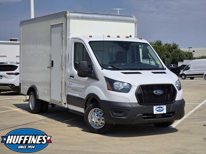 Used 2022 Ford Transit 350 DRW