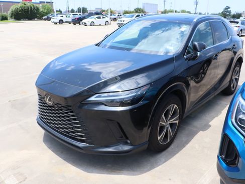 Used 2023 Lexus RX 350 Premium w/ Accessory Package (Z1) FWD image 5