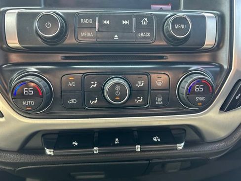 Used 2014 GMC Sierra 1500 SLT AWD/4WD image 10