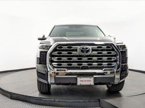Used 2024 Toyota Tundra 1794 Edition AWD/4WD image 12