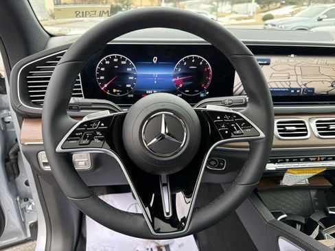 New 2026 Mercedes-Benz GLE 450 4MATIC Coupe image 25