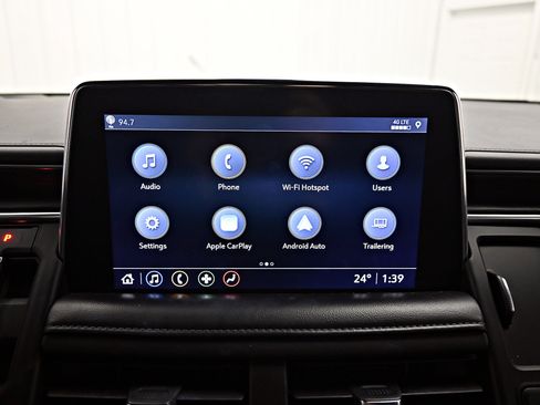 Used 2021 Chevrolet Tahoe LT image 14