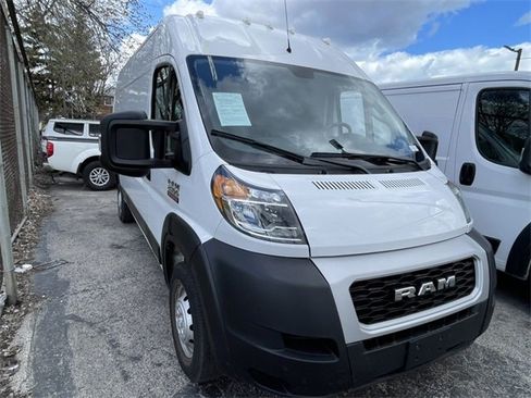 Used 2021 RAM ProMaster 2500 image 5