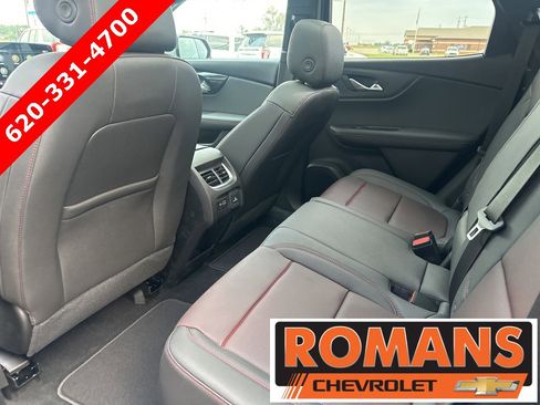 New 2025 Chevrolet Blazer RS w/ Driver Confidence II Package image 17