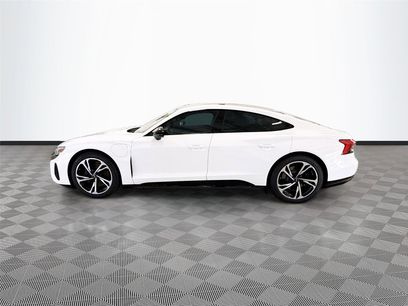 Used 2022 Audi e-tron GT Premium Plus w/ Performance Package