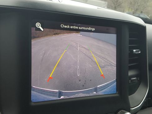 Used 2021 RAM 1500 Big Horn image 19