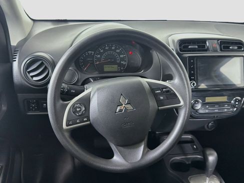 Used 2024 Mitsubishi Mirage ES FWD image 17