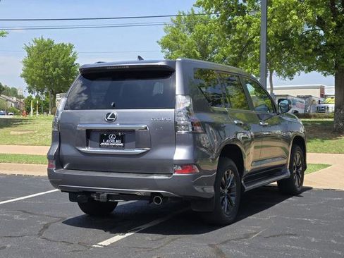 Certified 2021 Lexus GX 460 Premium w/ Premium Plus Package AWD/4WD image 7