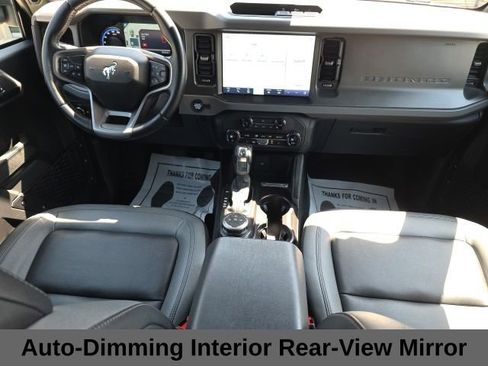 Used 2024 Ford Bronco Big Bend AWD/4WD image 20