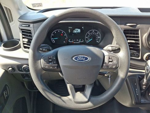 New 2025 Ford Transit 250 148 Medium Roof w/ Load Area Protection Package image 13