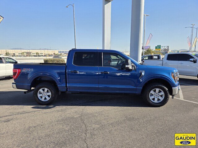 Certified 2023 Ford F150 XLT w/ Equipment Group 301A Mid AWD/4WD image 8