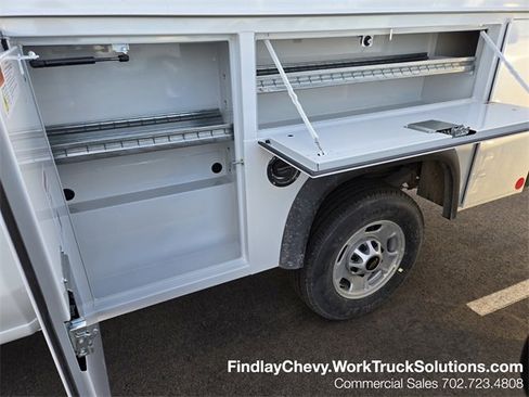 New 2025 Chevrolet Silverado 2500 W/T w/ WT Convenience Package image 9