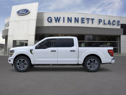 New 2025 Ford F150 STX w/ Equipment Group 200A image 3