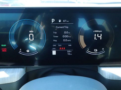 New 2026 Hyundai Sonata Blue image 11