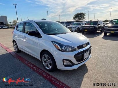 Used 2022 Chevrolet Spark LS
