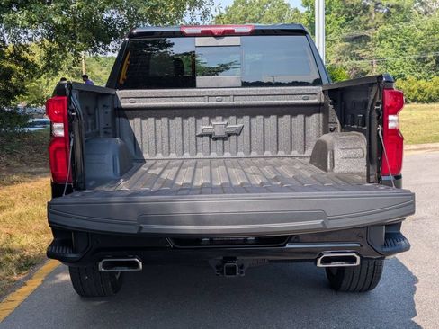 New 2026 Chevrolet Silverado 1500 High Country AWD/4WD image 32