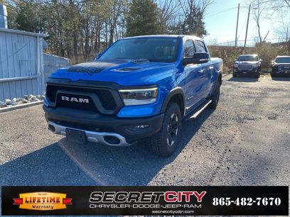 Used 2021 RAM 1500 Rebel w/ Rebel Level 2 Equipment Group
