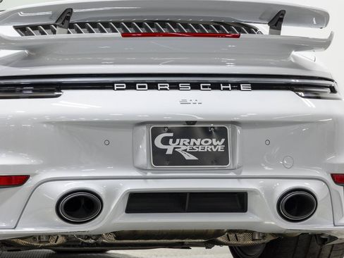 Used 2022 Porsche 911 Turbo S AWD/4WD image 8