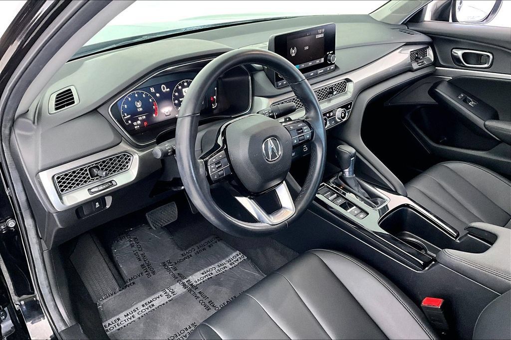 Certified 2024 Acura Integra FWD image 15