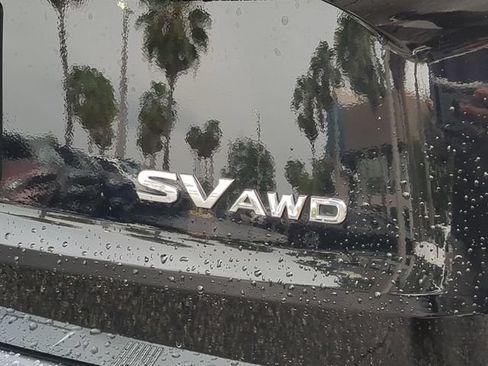 Used 2023 Nissan Rogue SV AWD/4WD image 13