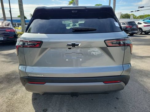 New 2026 Chevrolet Equinox LT w/ Safety and Technology Package FWD image 4