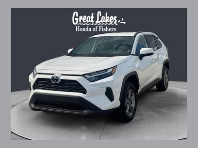 Used 2025 Toyota RAV4 XLE