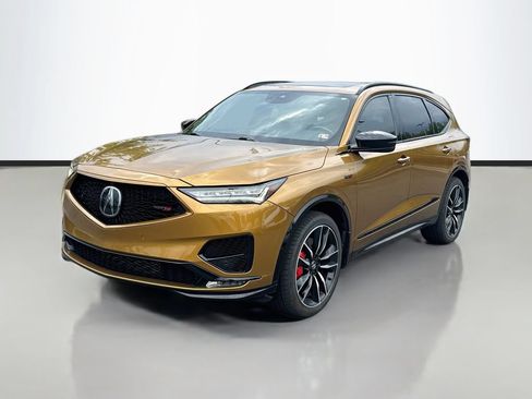 Used 2023 Acura MDX Type S AWD/4WD image 3