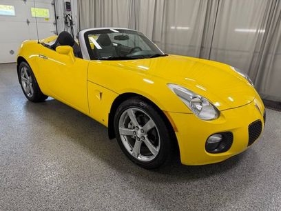 Used 2007 Pontiac Solstice GXP