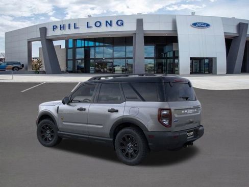 New 2026 Ford Bronco Sport Badlands w/ Badlands Tech Package AWD/4WD image 4