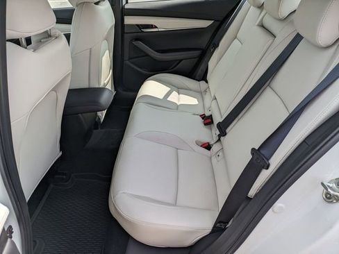 New 2025 MAZDA MAZDA3 2.5 Turbo Sedan w/Premium Plus image 26