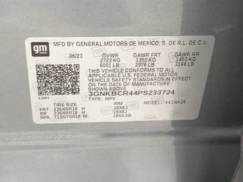 Used 2023 Chevrolet Blazer LT w/ Convenience Package FWD image 26