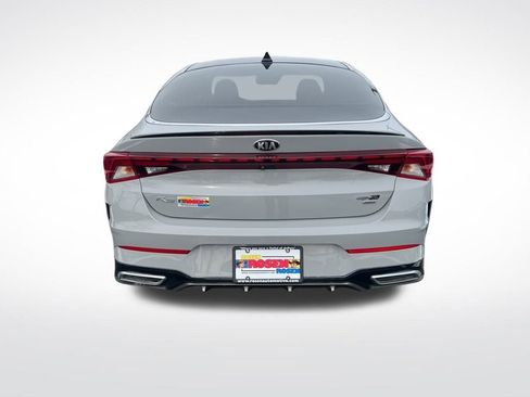 Certified 2021 Kia K5 GT-Line image 44