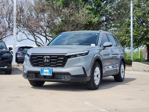 New 2026 Honda CR-V LX image 2