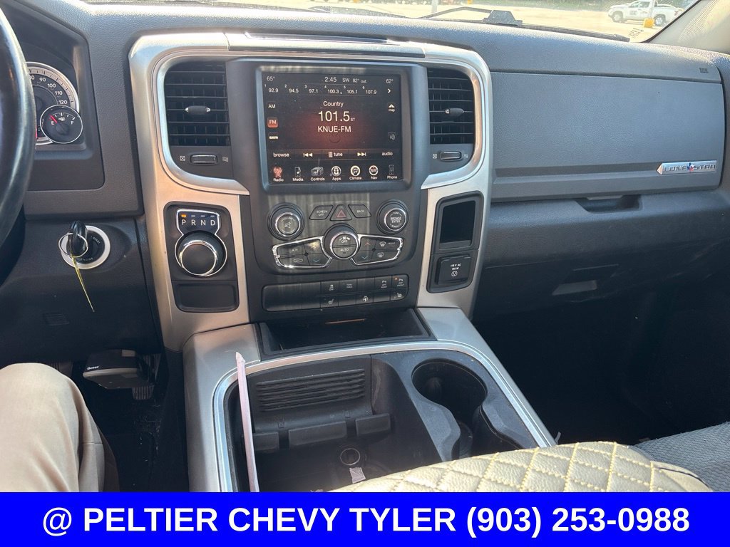 Used 2016 RAM 1500 Lone Star RWD image 16