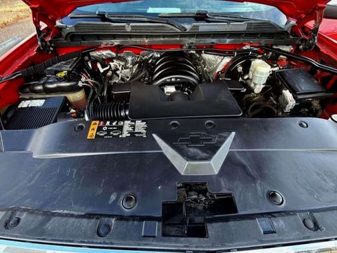 Used 2017 Chevrolet Silverado 1500 LTZ w/ Sport Package image 19