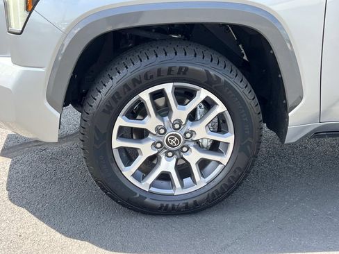 Used 2023 Toyota Tundra 1794 Edition AWD/4WD image 12
