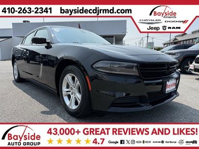 Used 2022 Dodge Charger SXT w/ Leather Interior Group