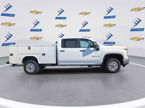 New 2025 Chevrolet Silverado 2500 W/T w/ WT Convenience Package image 9