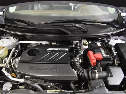 Used 2023 Nissan Rogue SL w/ SL Premium Package AWD/4WD image 37