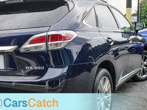 Used 2013 Lexus RX 350 AWD w/ Navigation Pkg image 7