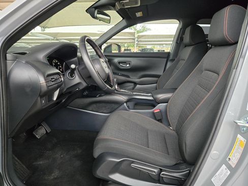 Used 2026 Honda HR-V Sport image 8