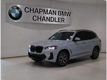 Certified 2024 BMW X3 xDrive30i w/ Premium Package w/ZPA
