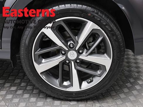 Used 2021 Hyundai Kona Ultimate image 8