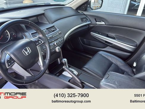 Used 2009 Honda Accord EX-L image 12