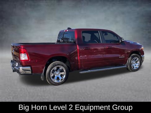 Certified 2022 RAM 1500 Big Horn image 9